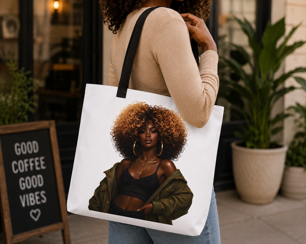 The Glow Getter Tote