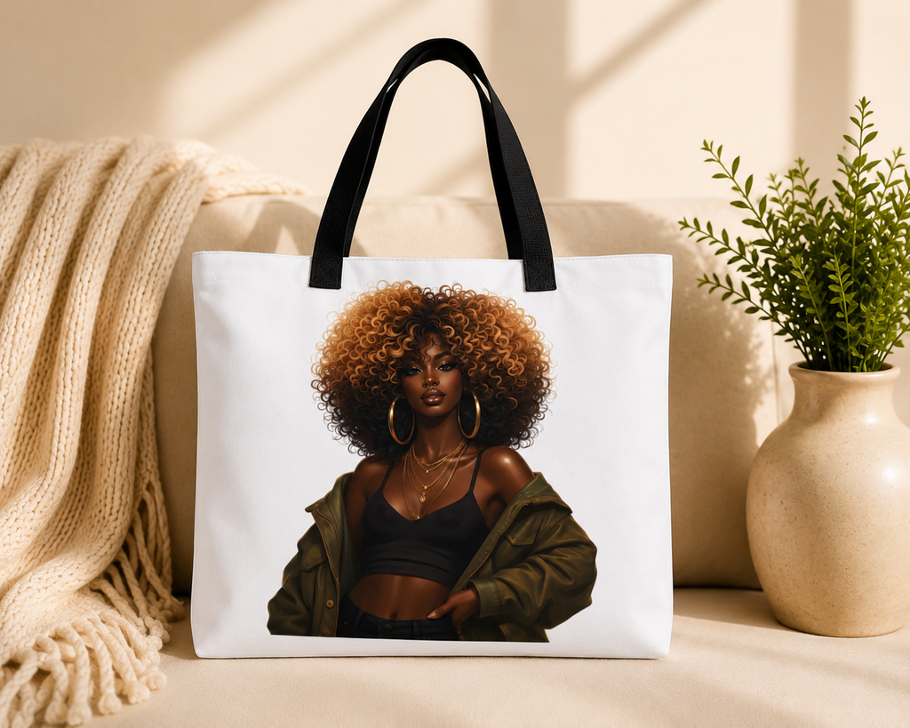 The Glow Getter Tote