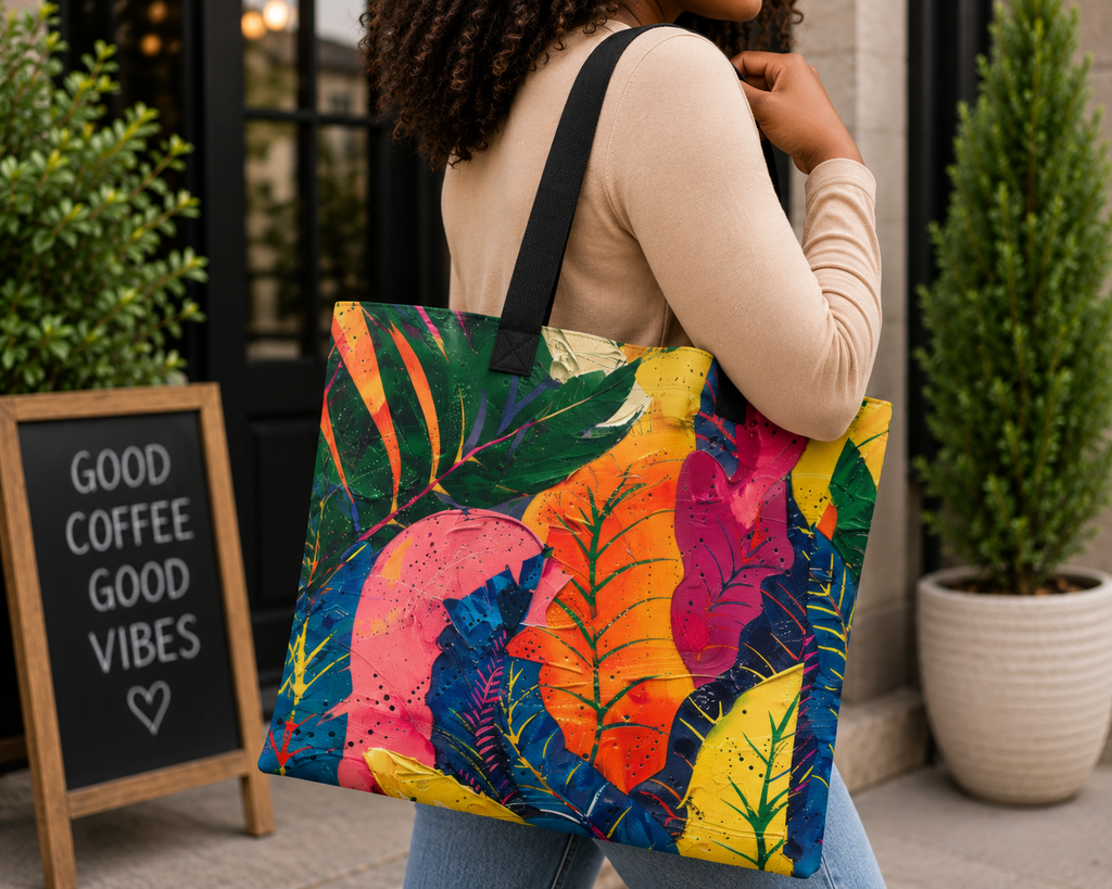 Tropical Crush Tote