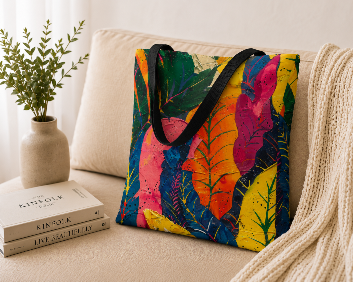 Tropical Crush Tote