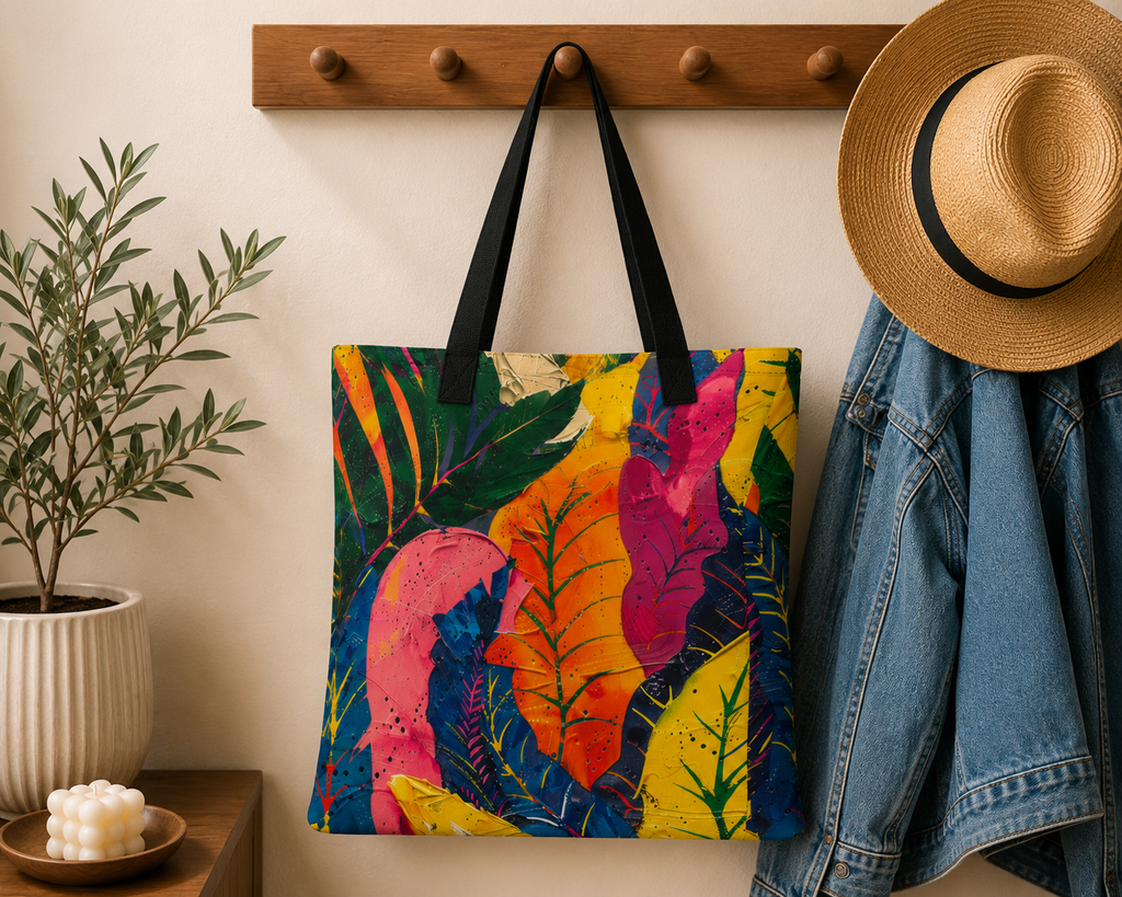 Tropical Crush Tote