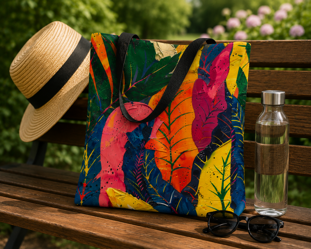 Tropical Crush Tote