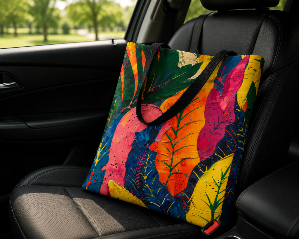 Tropical Crush Tote