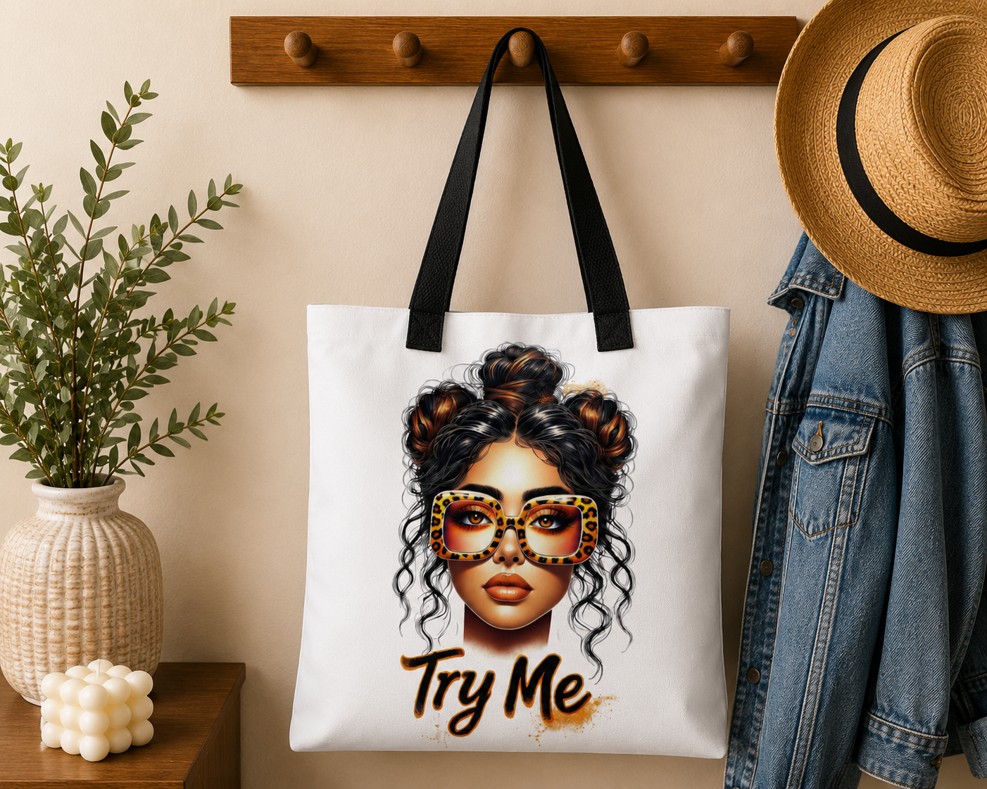 Tote bag