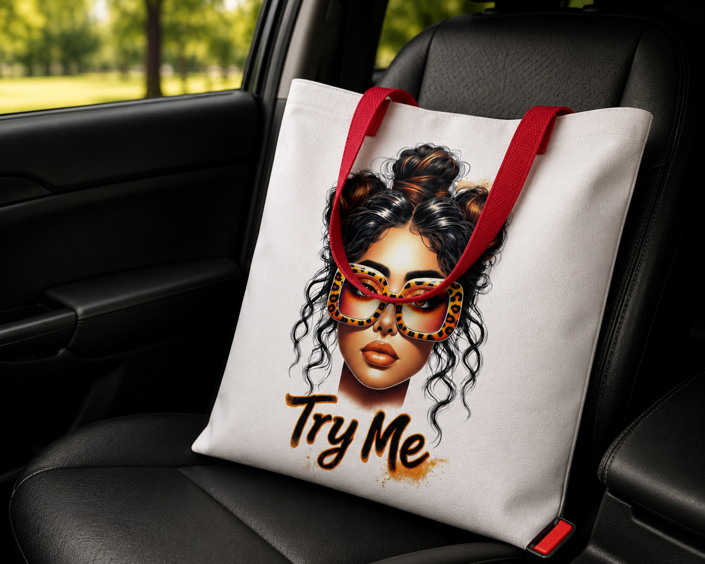 Tote bag
