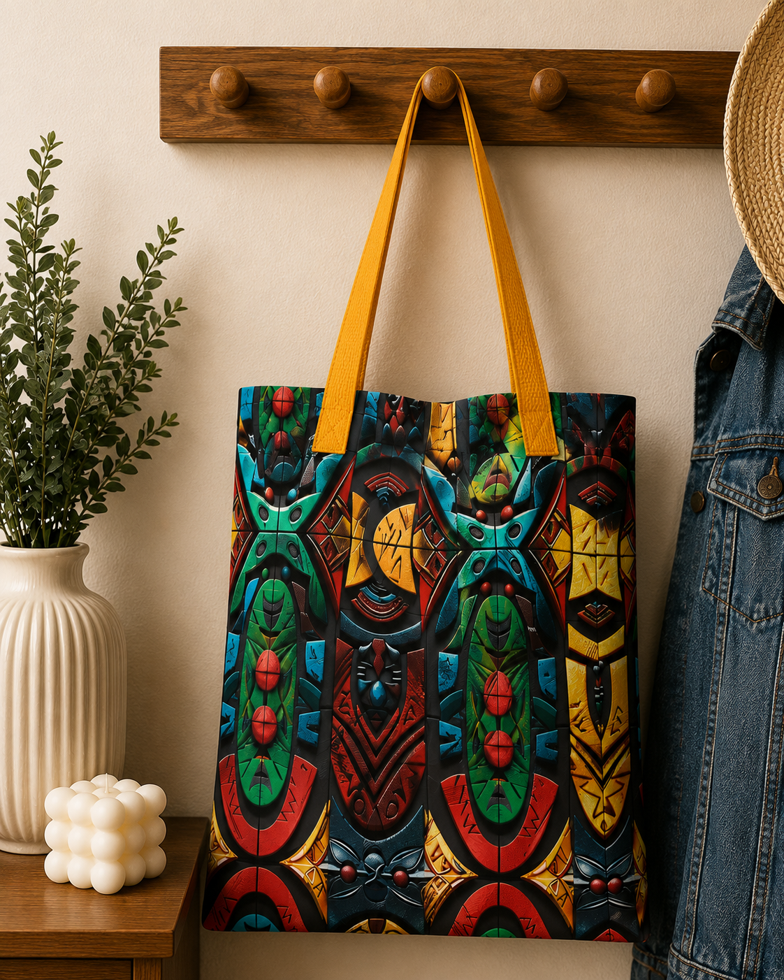 Culture Crush Tote