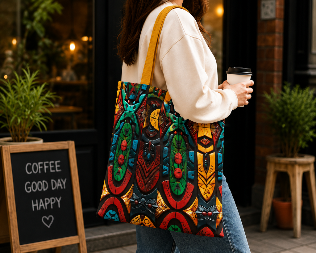 Culture Crush Tote
