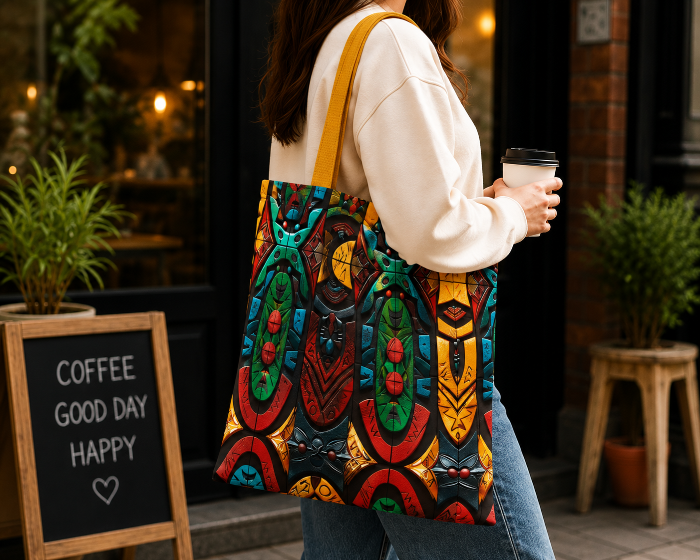 Culture Crush Tote