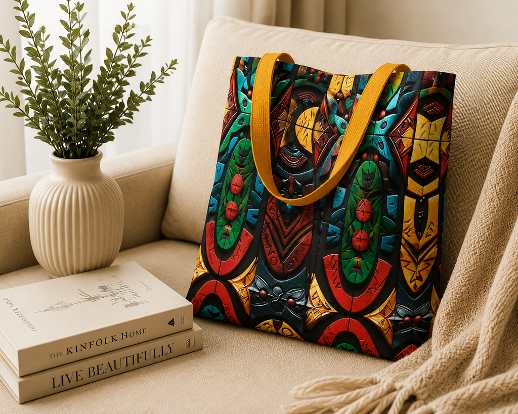 Culture Crush Tote