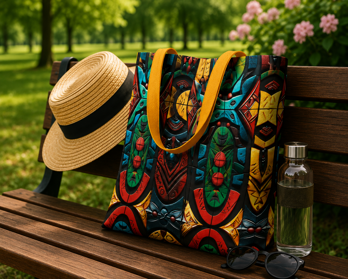 Culture Crush Tote