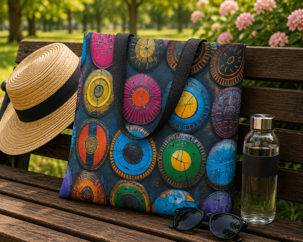 Rhythm & Time Tote