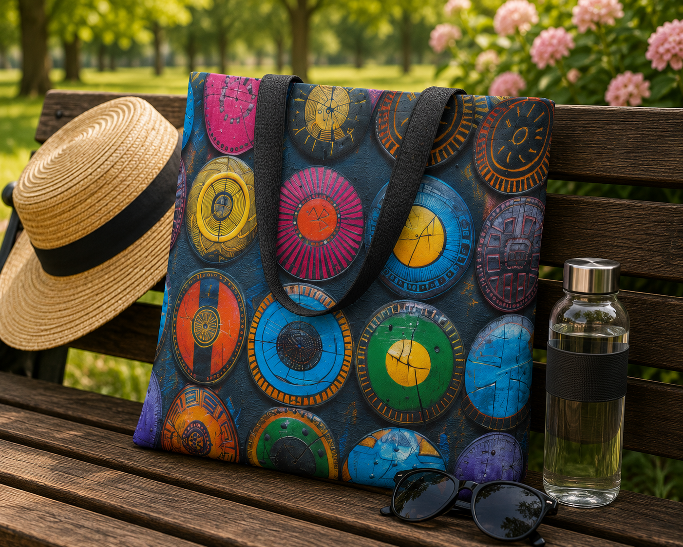 Rhythm & Time Tote