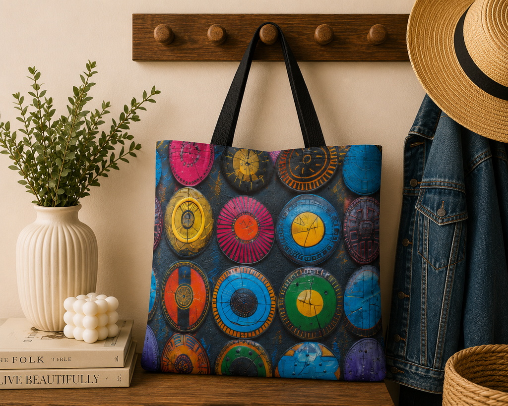 Rhythm & Time Tote