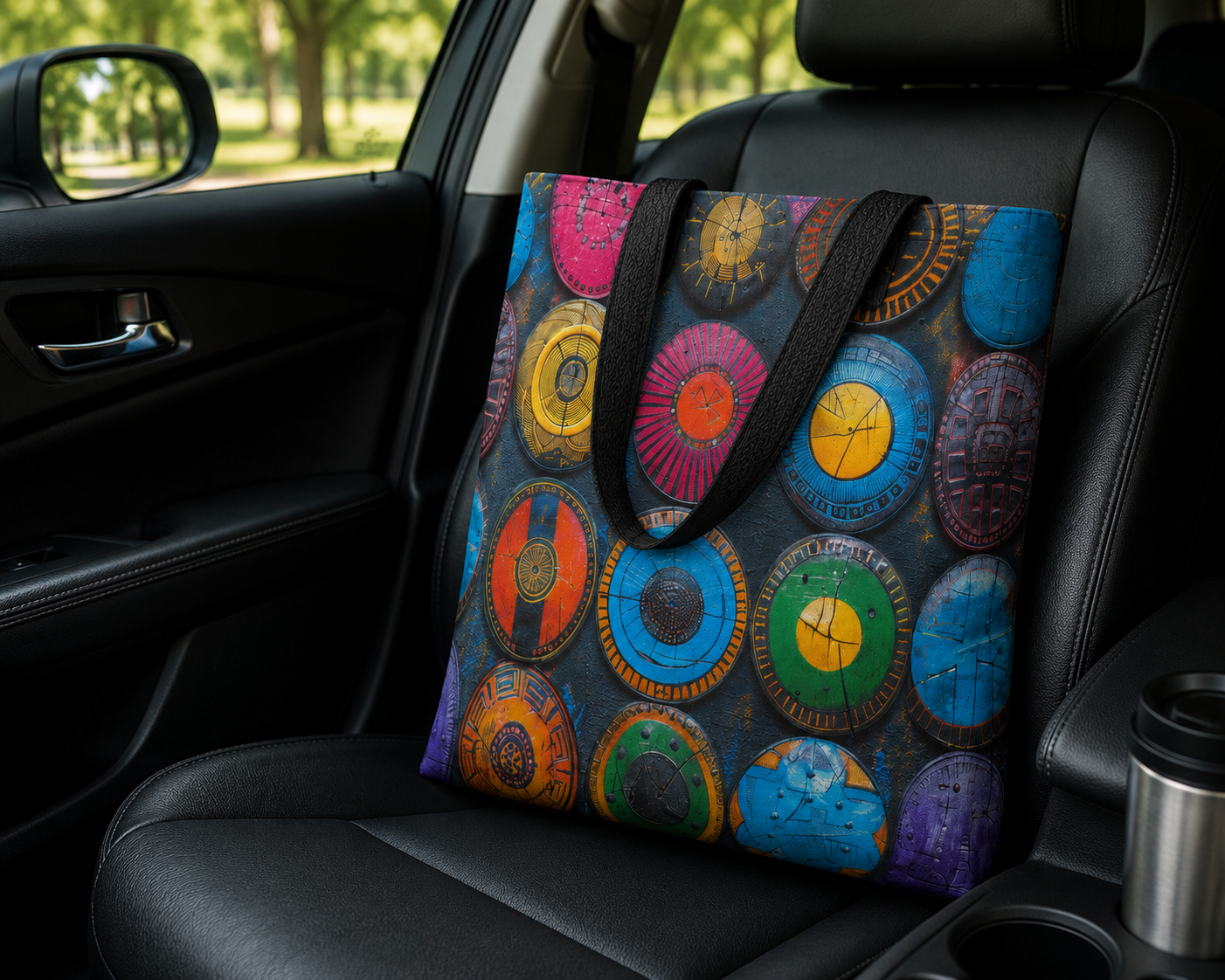 Soul Mosiac Tote