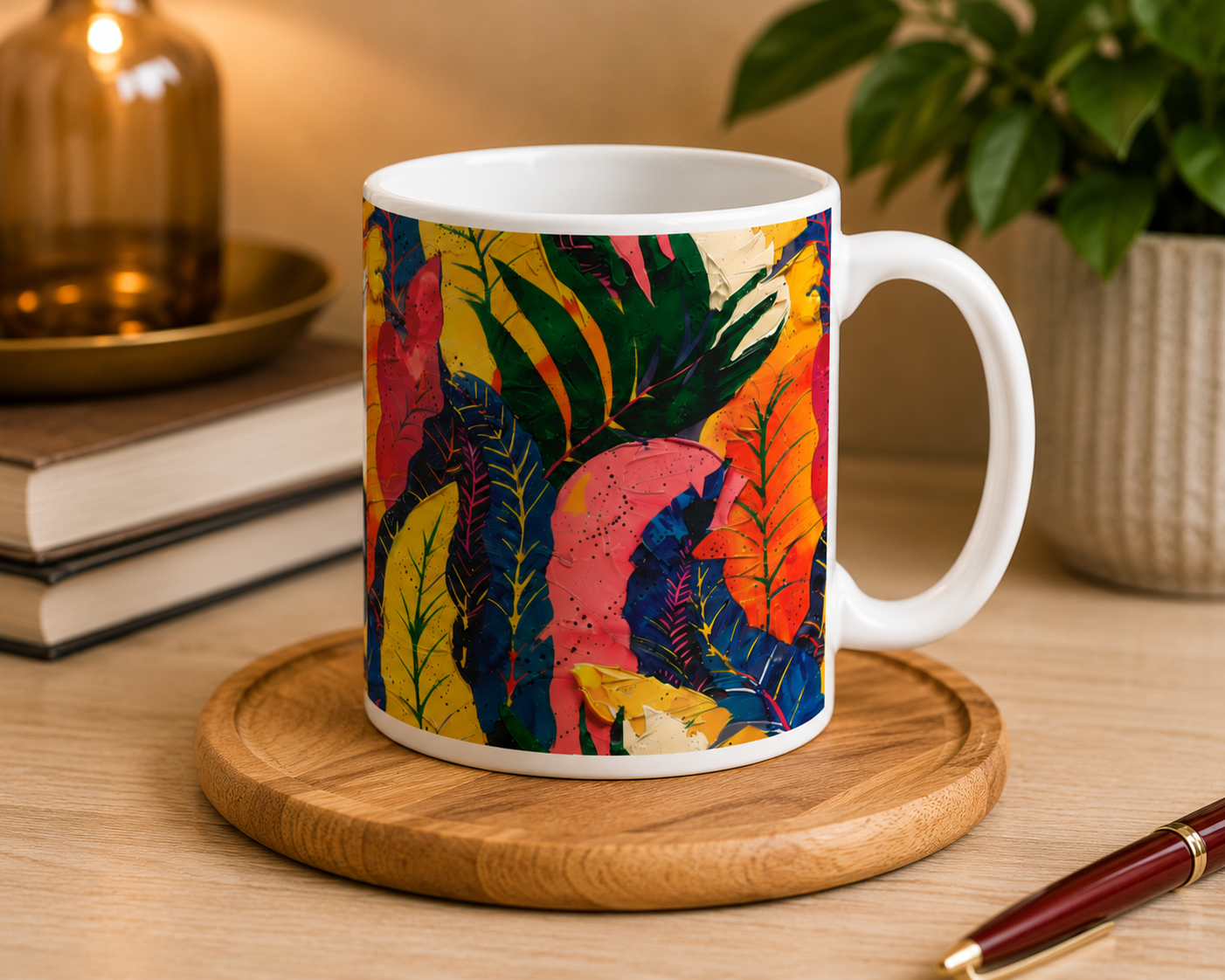Tropical Crush Mug
