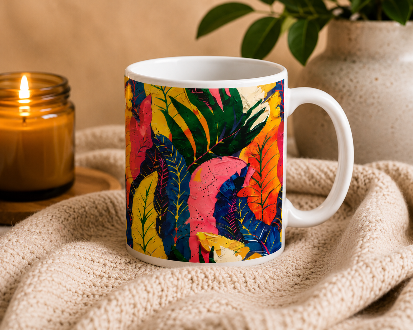 Tropical Crush Mug