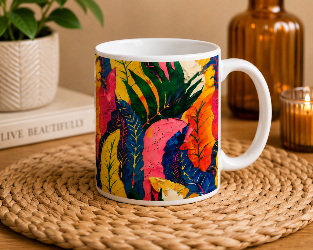 Tropical Crush Mug