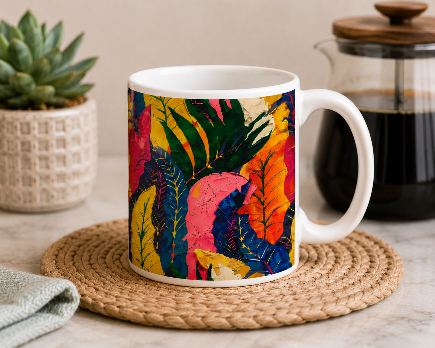 Tropical Crush Mug