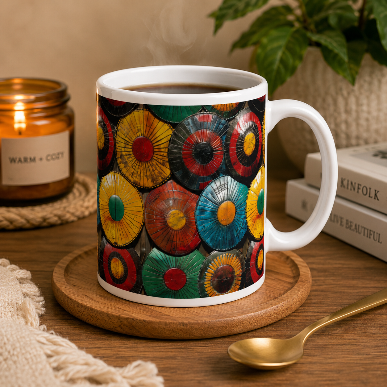 Sunburst Soul Mug