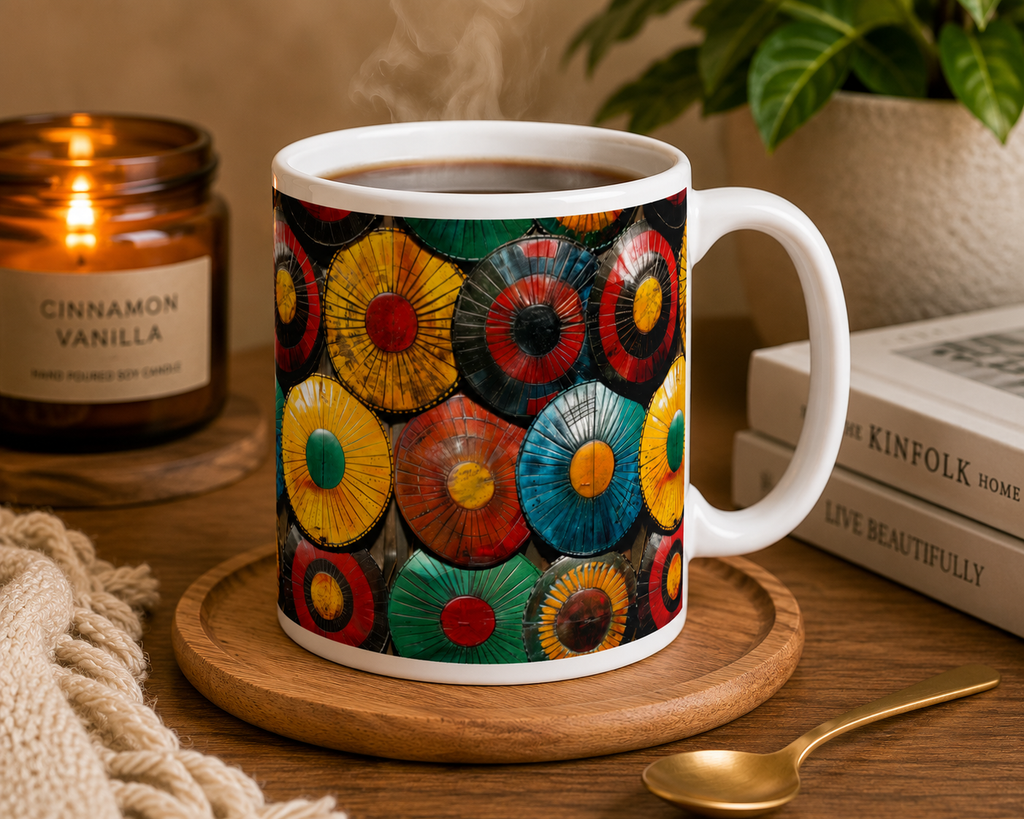 Sunburst Soul Mug