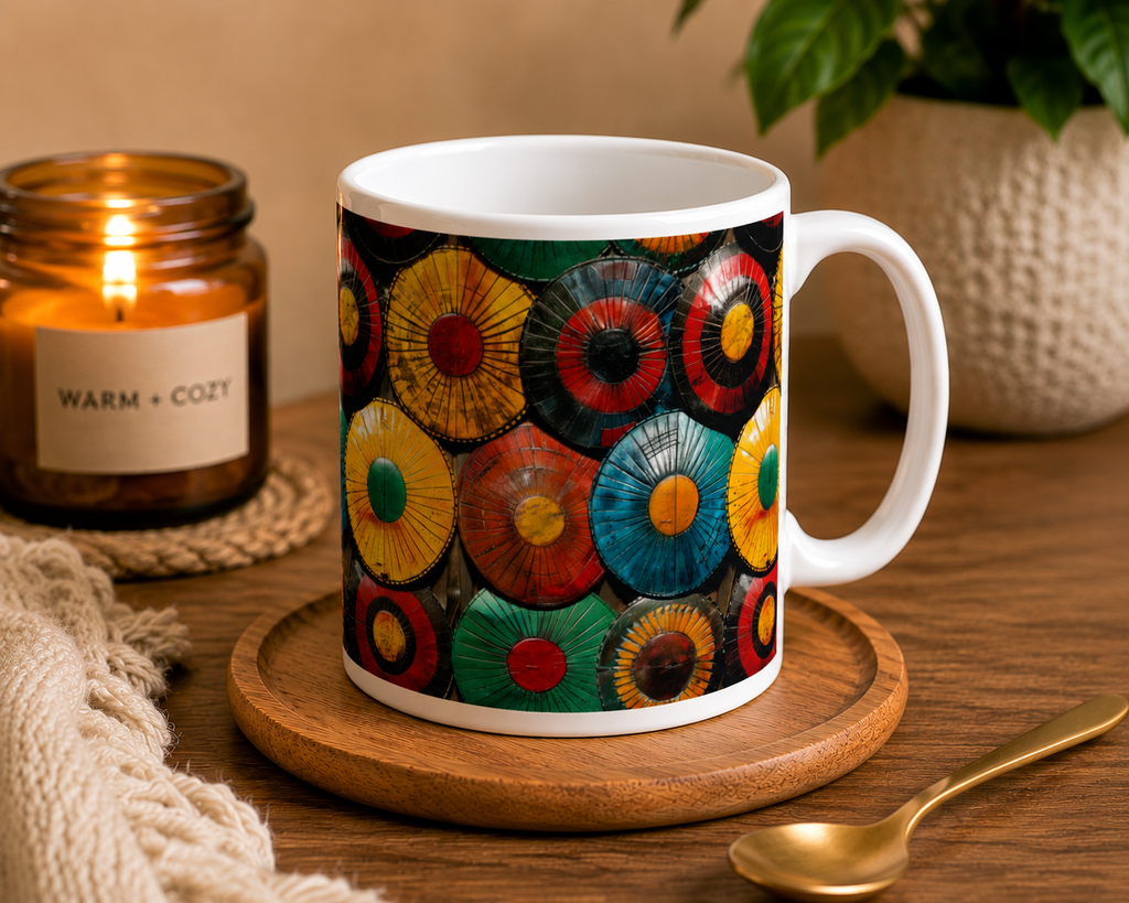 Sunburst Soul Mug