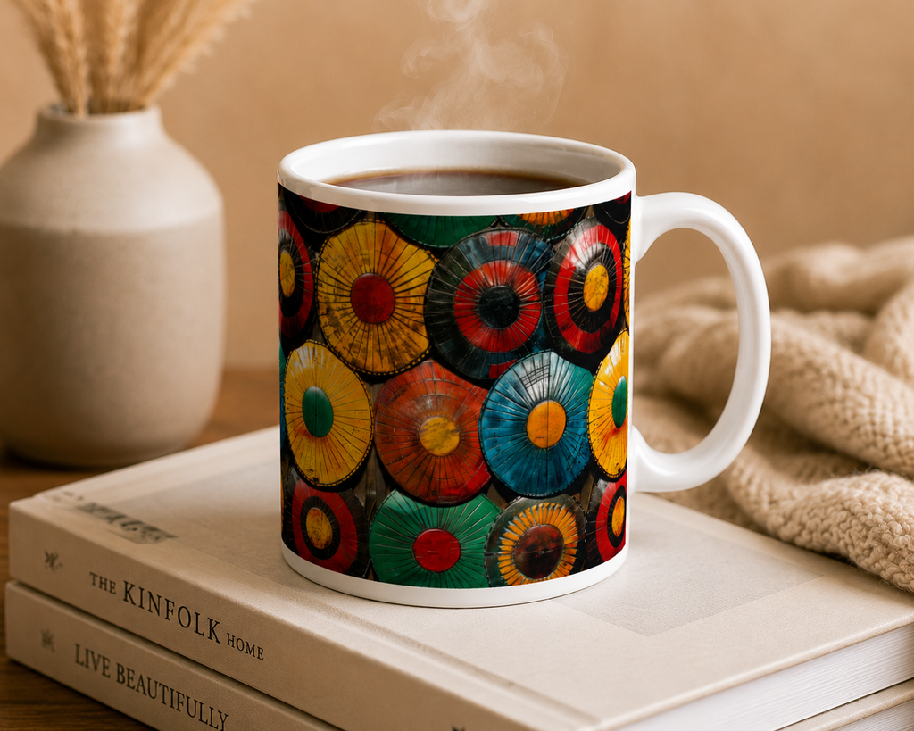 Sunburst Soul Mug