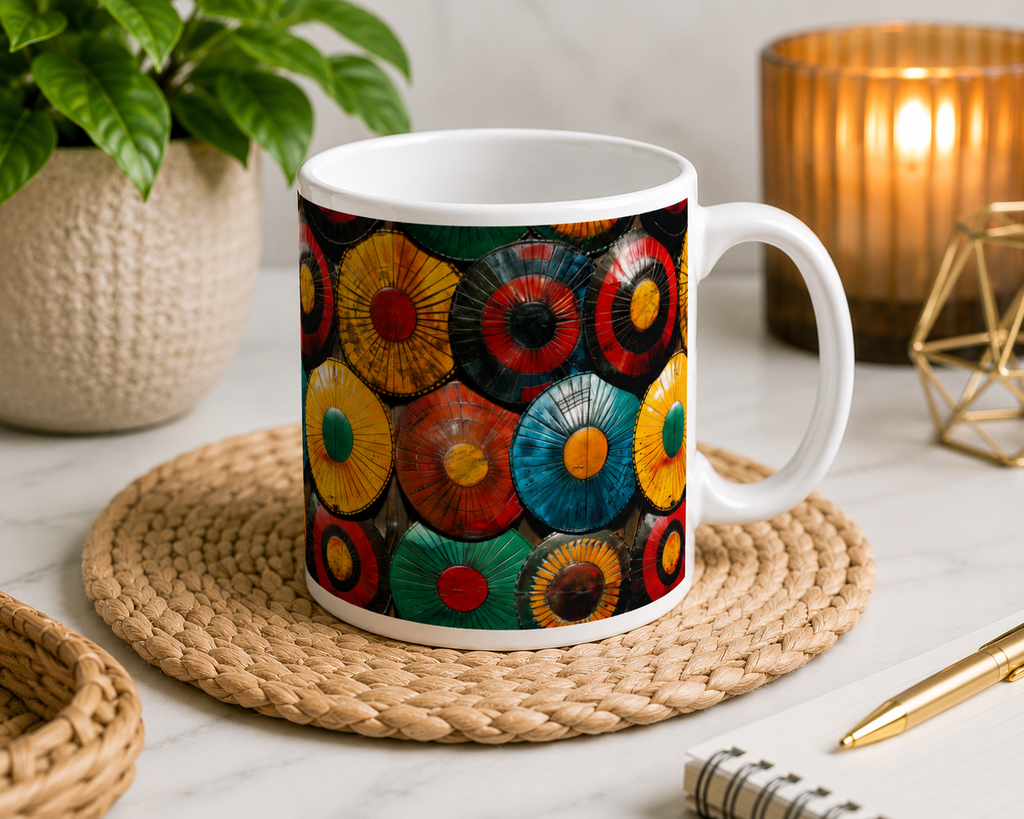 Sunburst Soul Mug