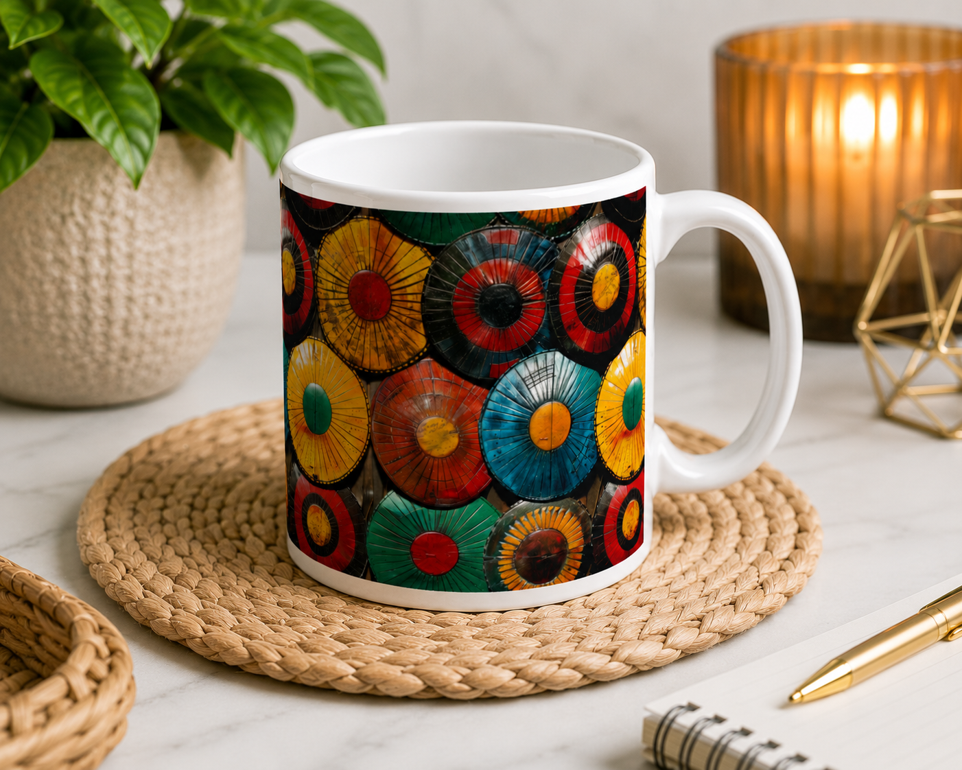 Sunburst Soul Mug