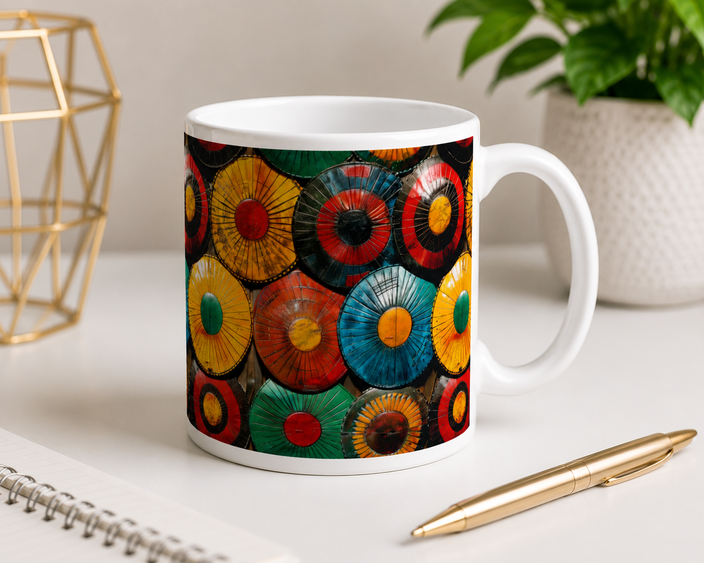 Sunburst Soul Mug