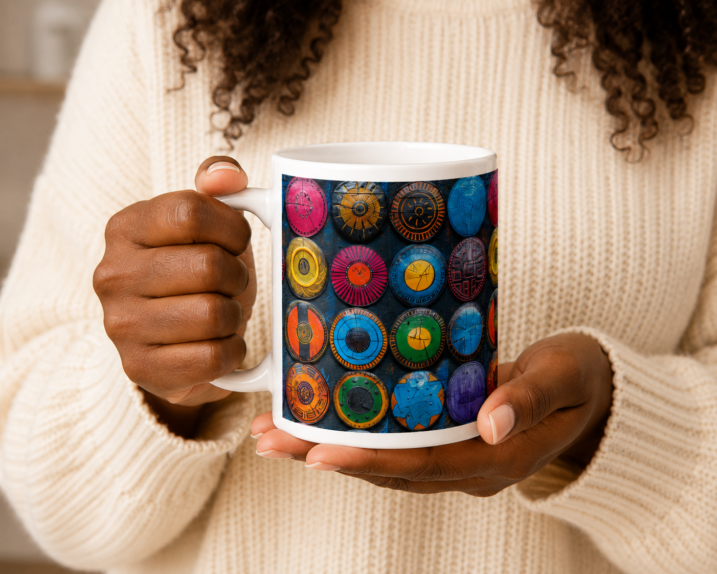 Rhythm & Time Mug