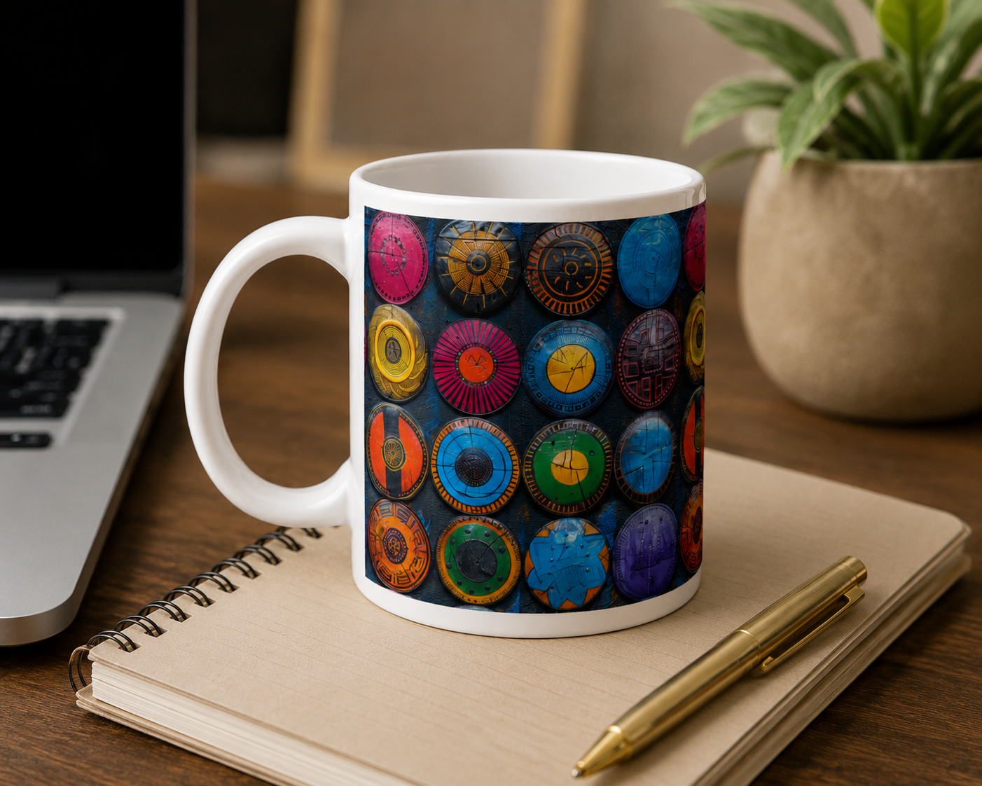 Rhythm & Time Mug