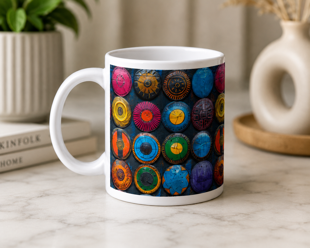 Rhythm & Time Mug