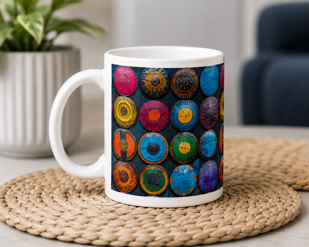 Rhythm & Time Mug