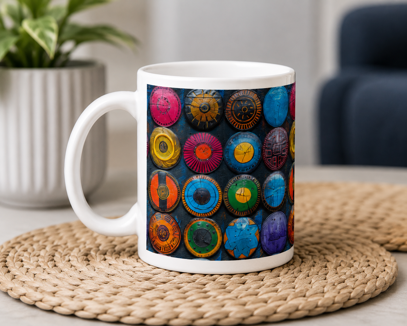 Rhythm & Time Mug